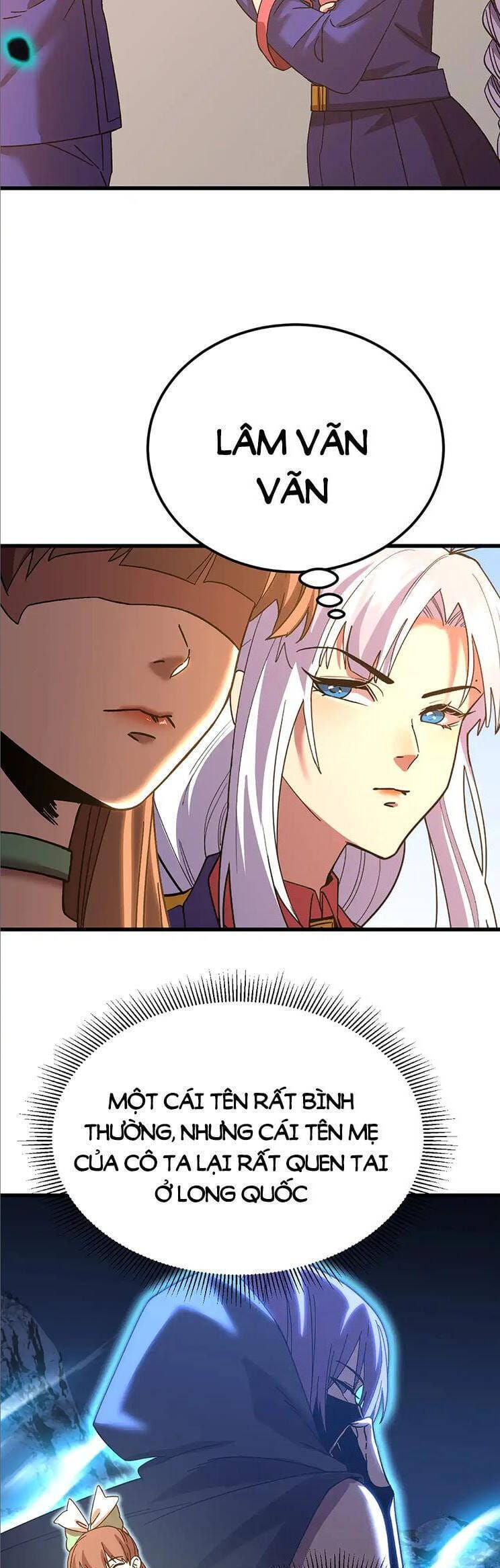 Truyện Tranh Cao Võ Hạ Cánh Đến Một Vạn Năm Sau trang 6