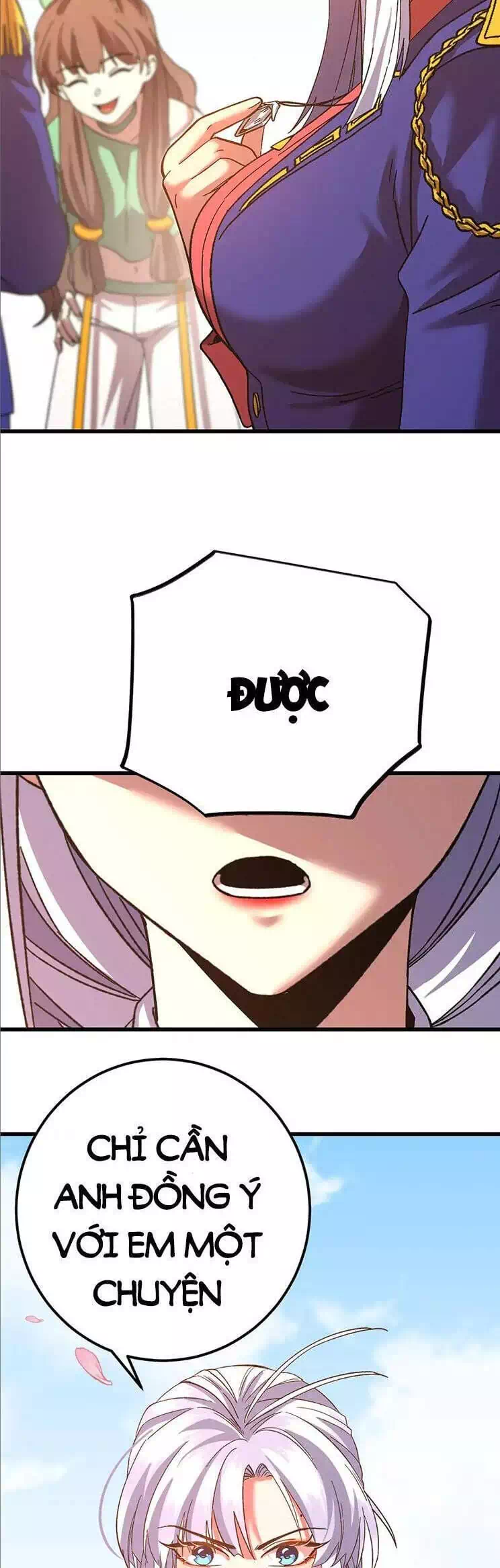 Truyện Tranh Cao Võ Hạ Cánh Đến Một Vạn Năm Sau trang 6