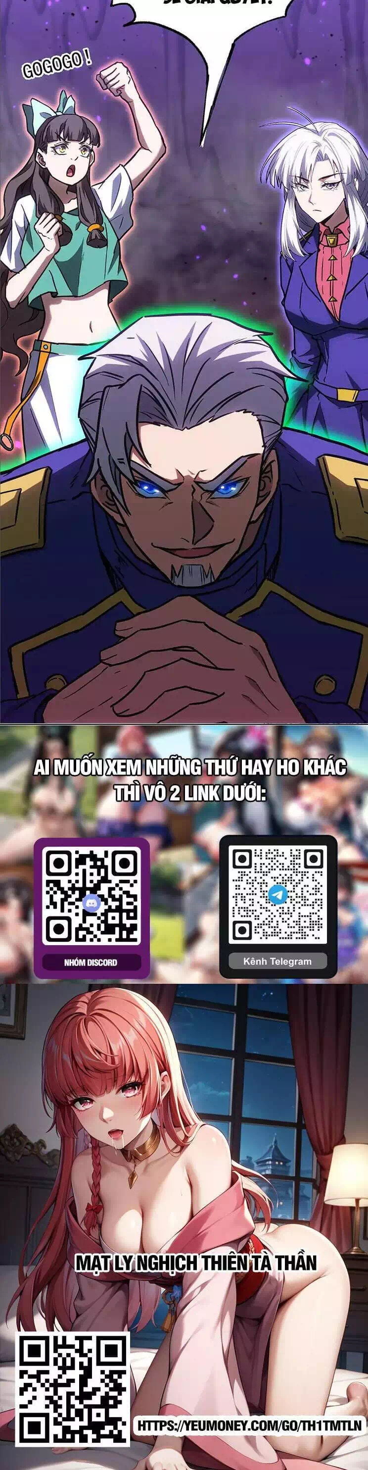 Truyện Tranh Cao Võ Hạ Cánh Đến Một Vạn Năm Sau trang 6