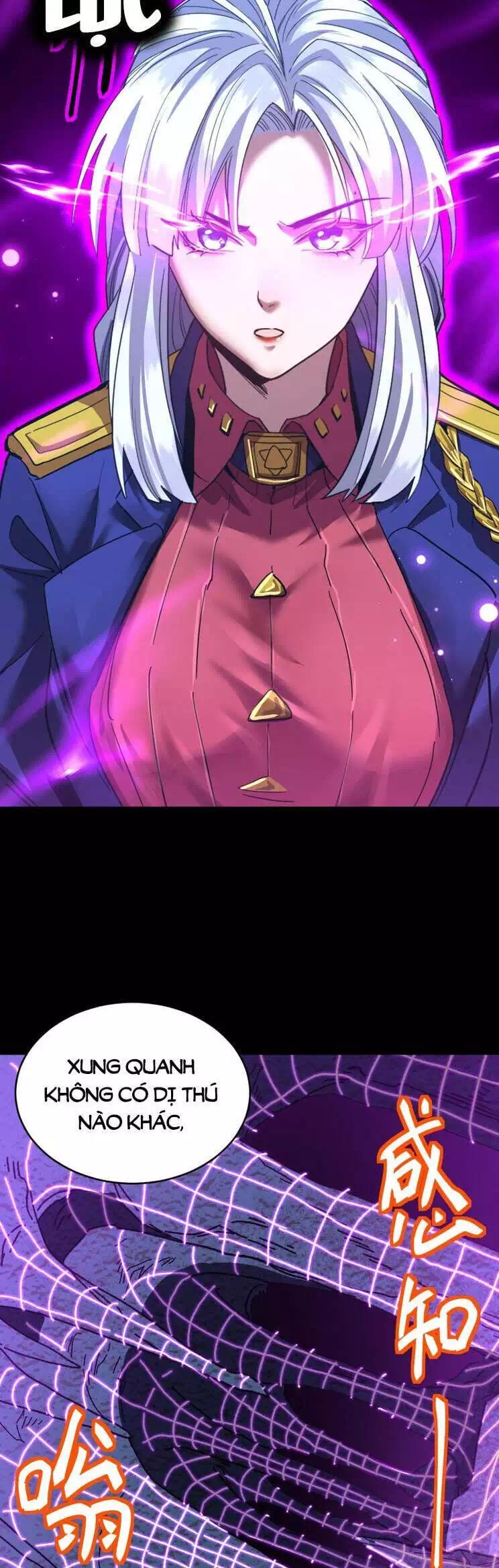 Truyện Tranh Cao Võ Hạ Cánh Đến Một Vạn Năm Sau trang 6