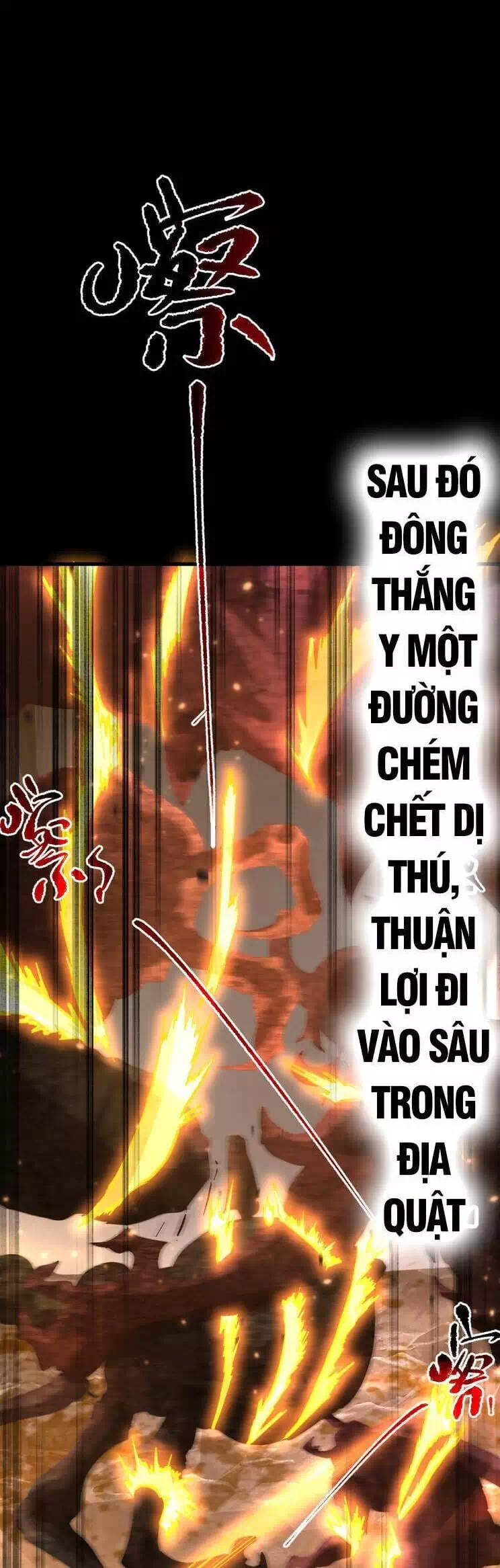 Truyện Tranh Cao Võ Hạ Cánh Đến Một Vạn Năm Sau trang 6