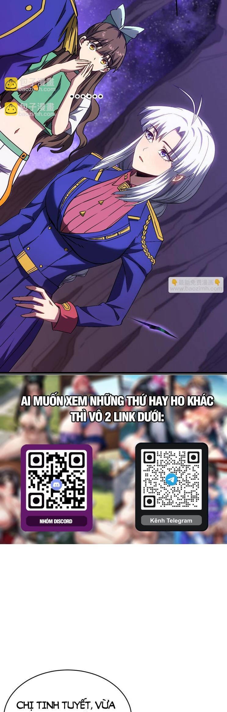 Truyện Tranh Cao Võ Hạ Cánh Đến Một Vạn Năm Sau trang 6