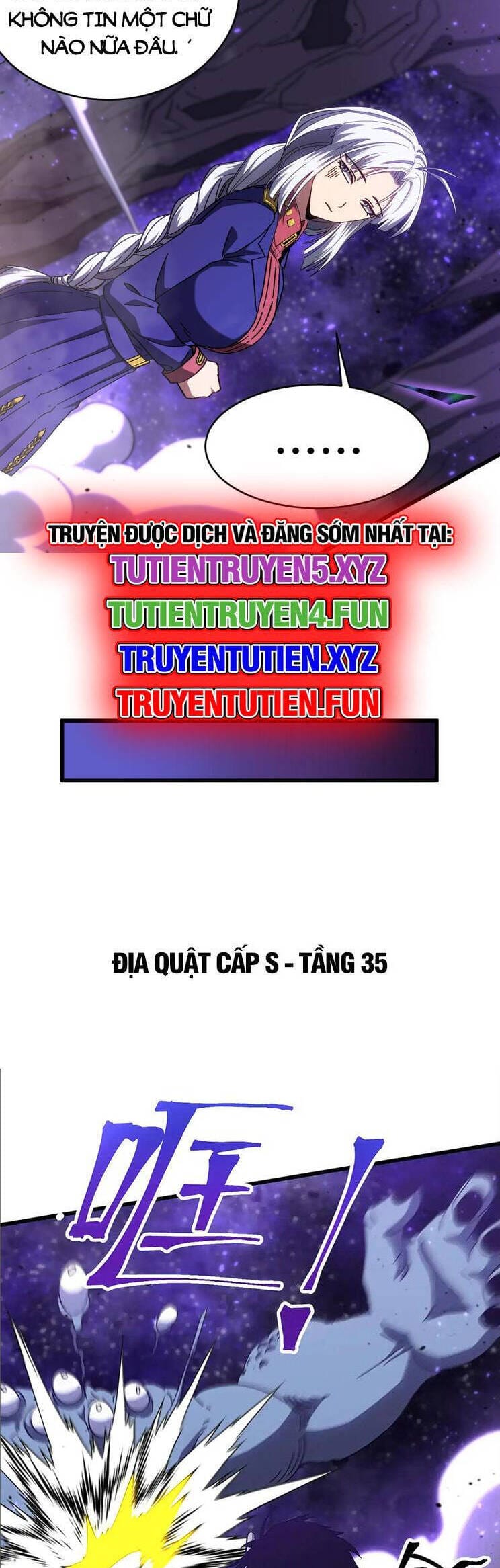 Truyện Tranh Cao Võ Hạ Cánh Đến Một Vạn Năm Sau trang 6