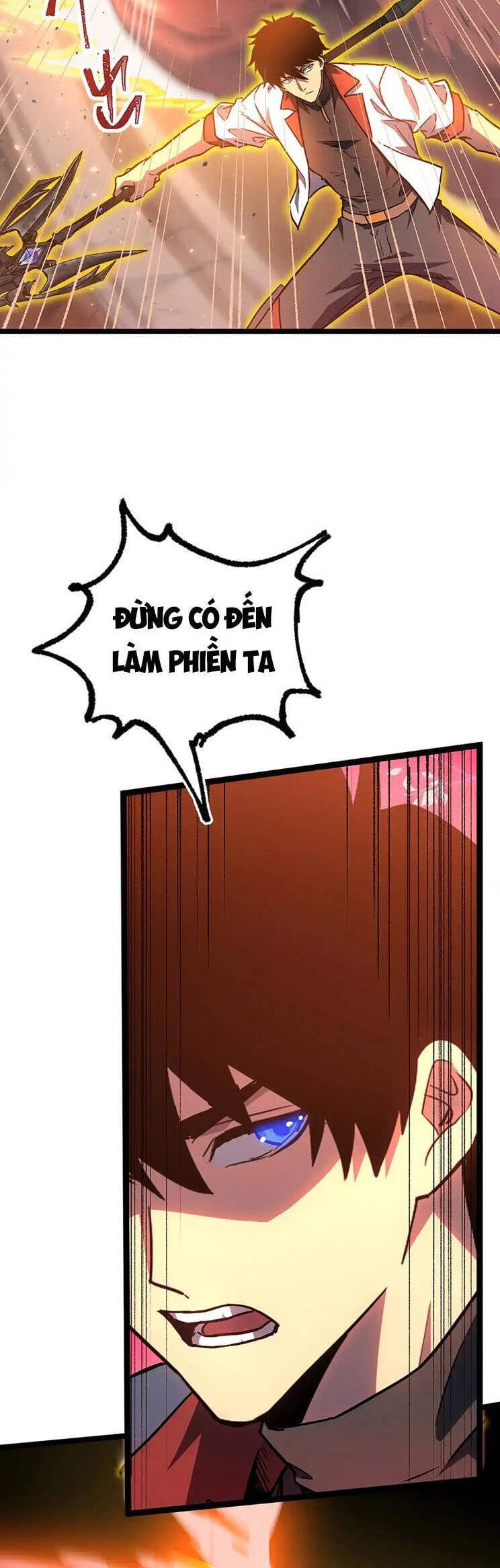 Truyện Tranh Cao Võ Hạ Cánh Đến Một Vạn Năm Sau trang 6