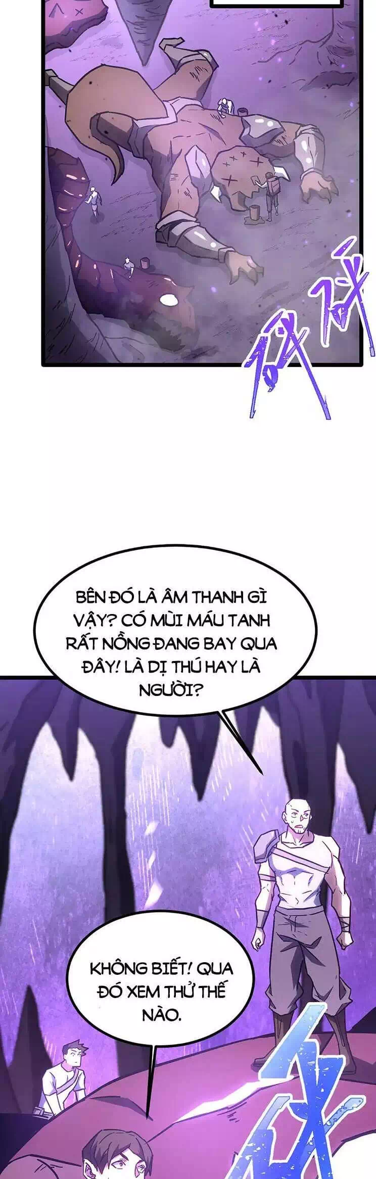 Truyện Tranh Cao Võ Hạ Cánh Đến Một Vạn Năm Sau trang 6