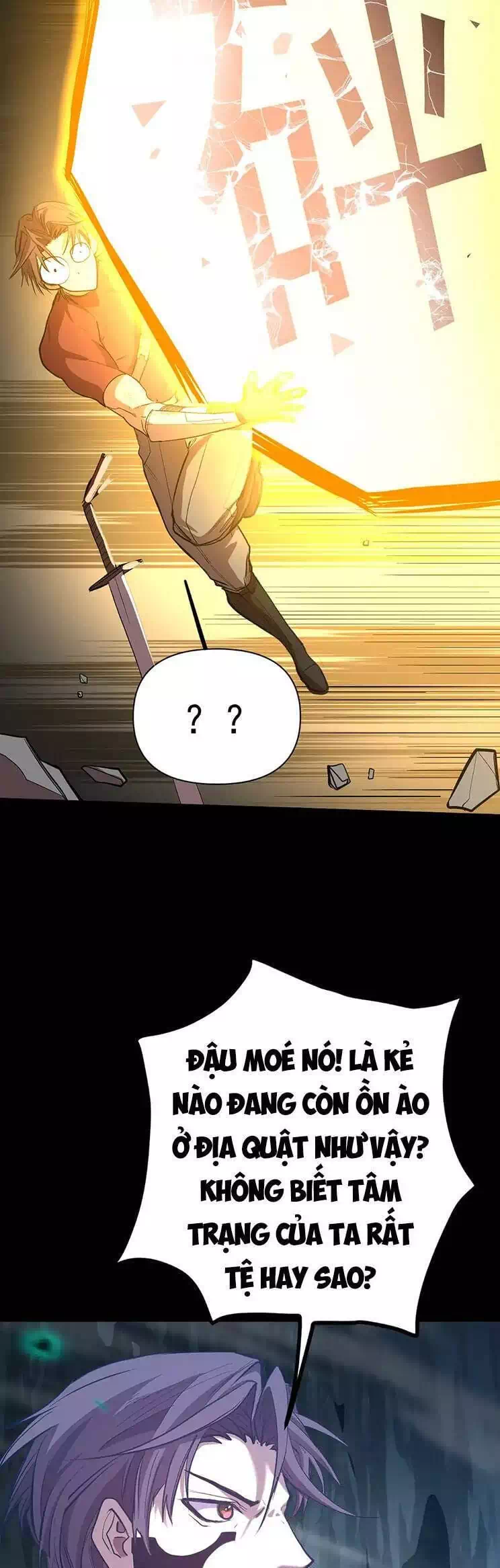 Truyện Tranh Cao Võ Hạ Cánh Đến Một Vạn Năm Sau trang 6