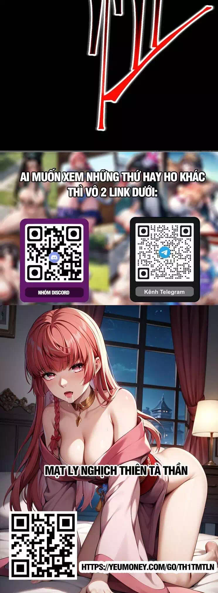 Truyện Tranh Cao Võ Hạ Cánh Đến Một Vạn Năm Sau trang 6