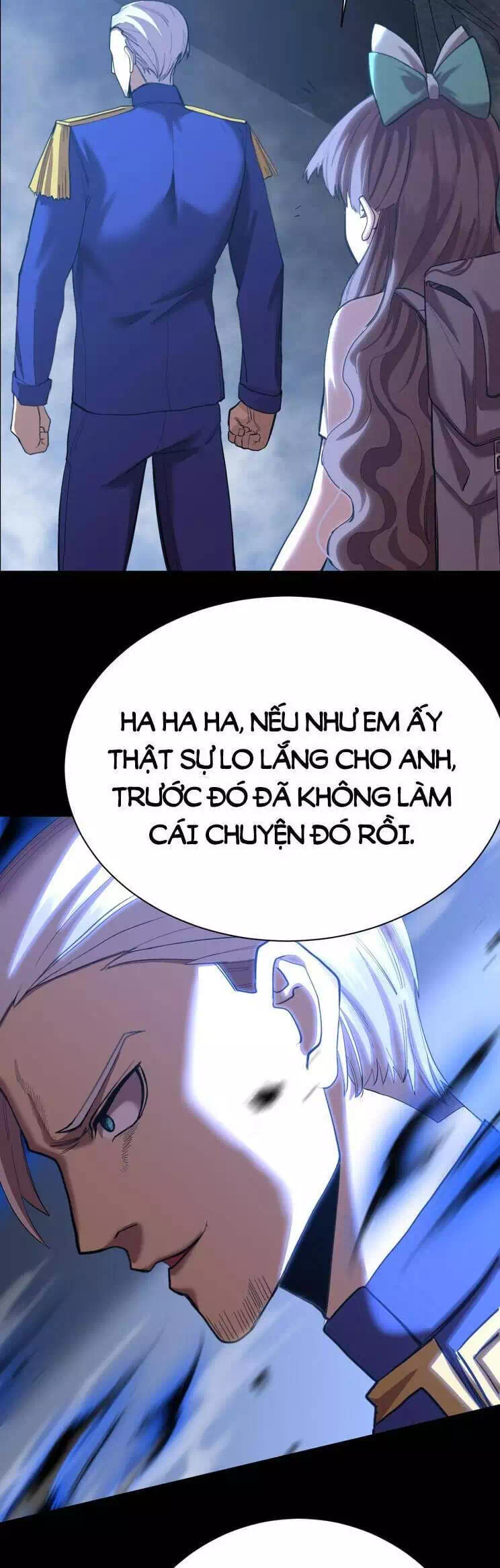 Truyện Tranh Cao Võ Hạ Cánh Đến Một Vạn Năm Sau trang 6