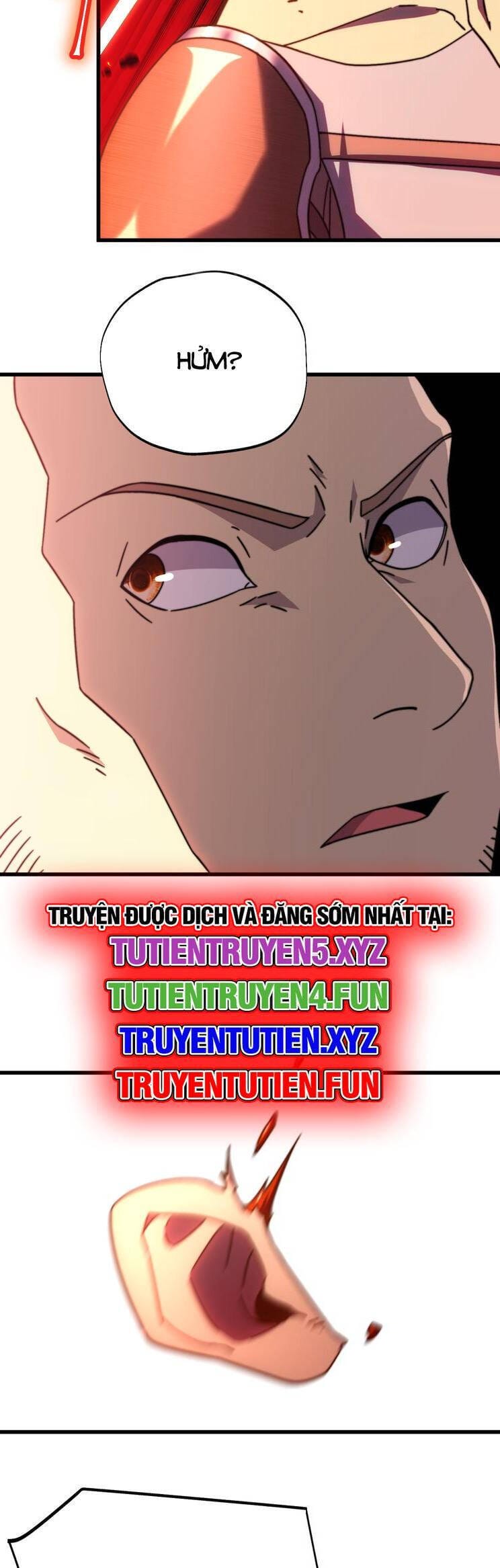 Truyện Tranh Cao Võ Hạ Cánh Đến Một Vạn Năm Sau trang 6