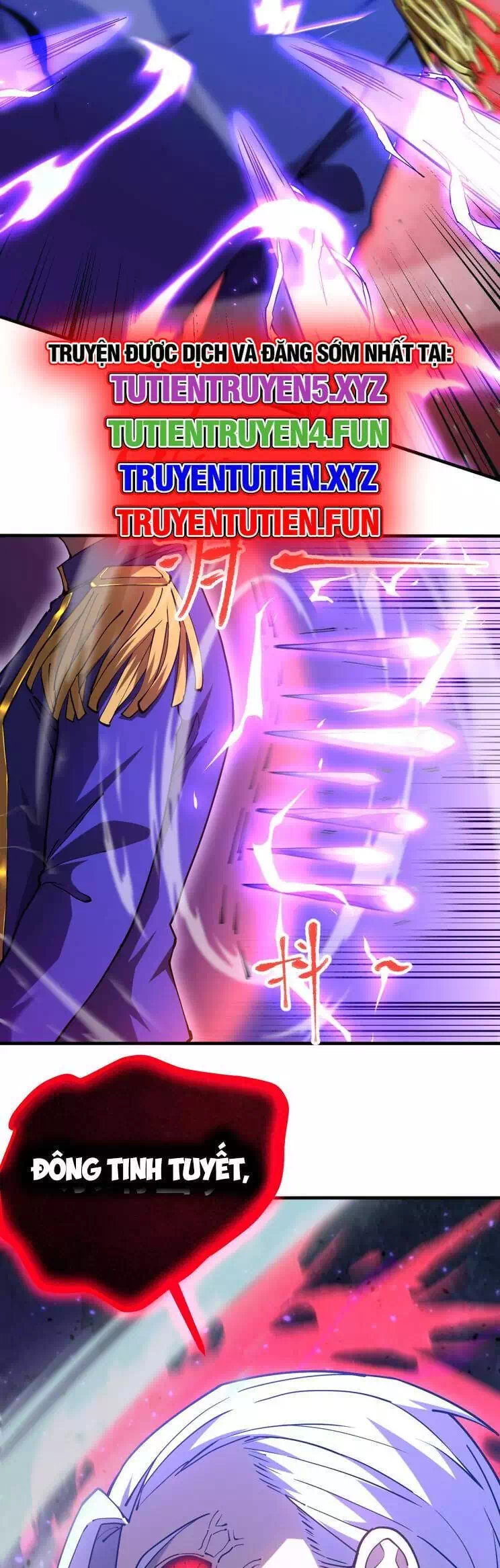 Truyện Tranh Cao Võ Hạ Cánh Đến Một Vạn Năm Sau trang 6