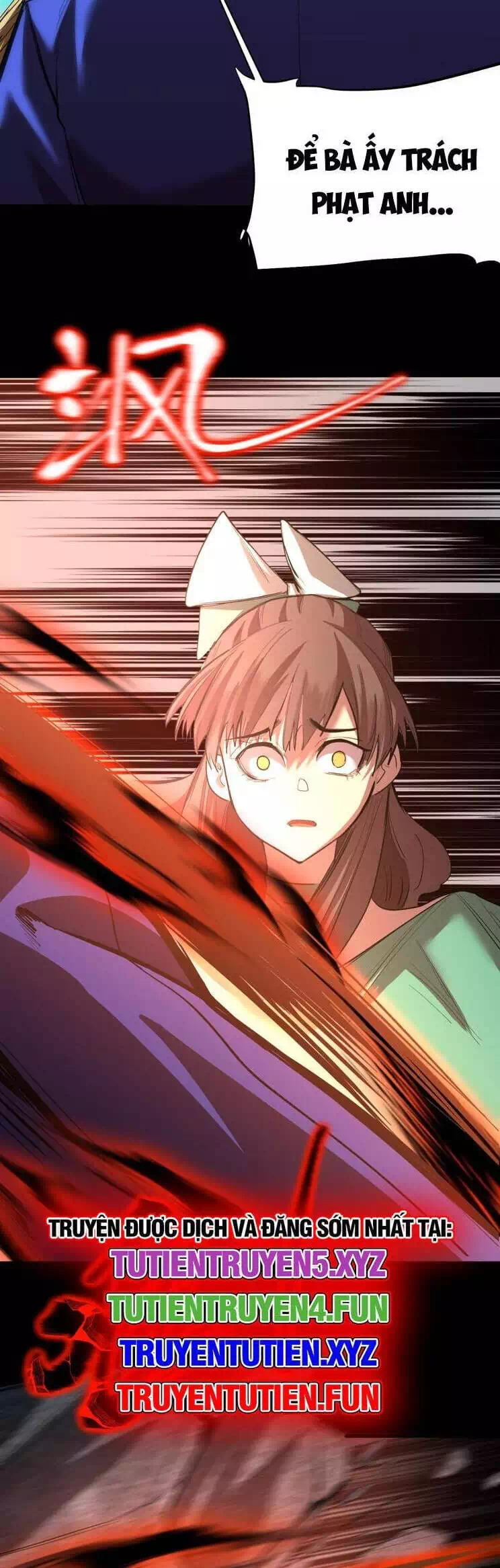 Truyện Tranh Cao Võ Hạ Cánh Đến Một Vạn Năm Sau trang 6