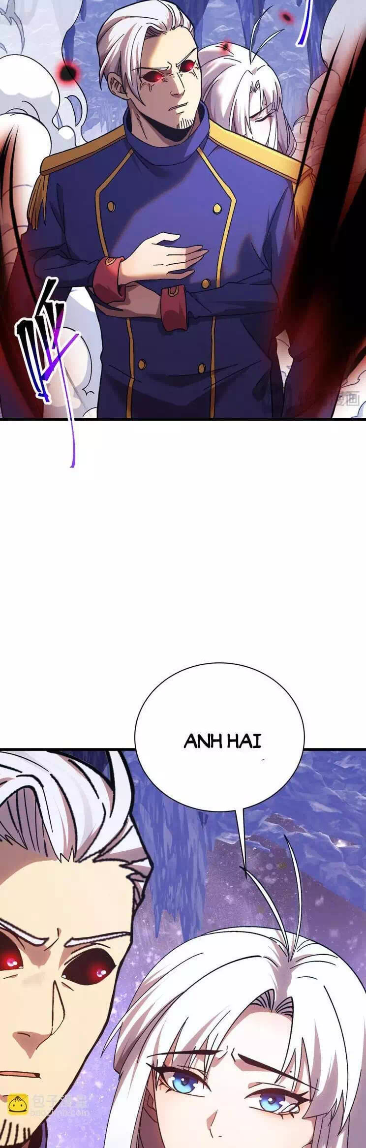 Truyện Tranh Cao Võ Hạ Cánh Đến Một Vạn Năm Sau trang 6