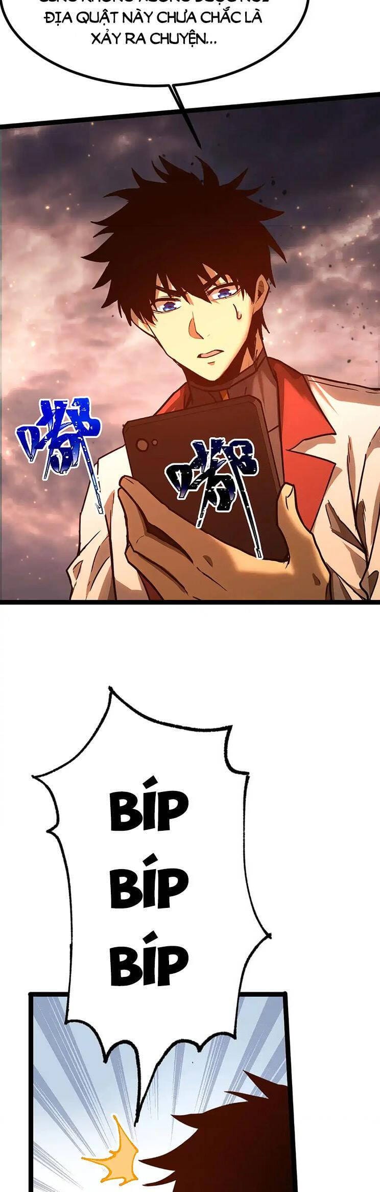 Truyện Tranh Cao Võ Hạ Cánh Đến Một Vạn Năm Sau trang 6