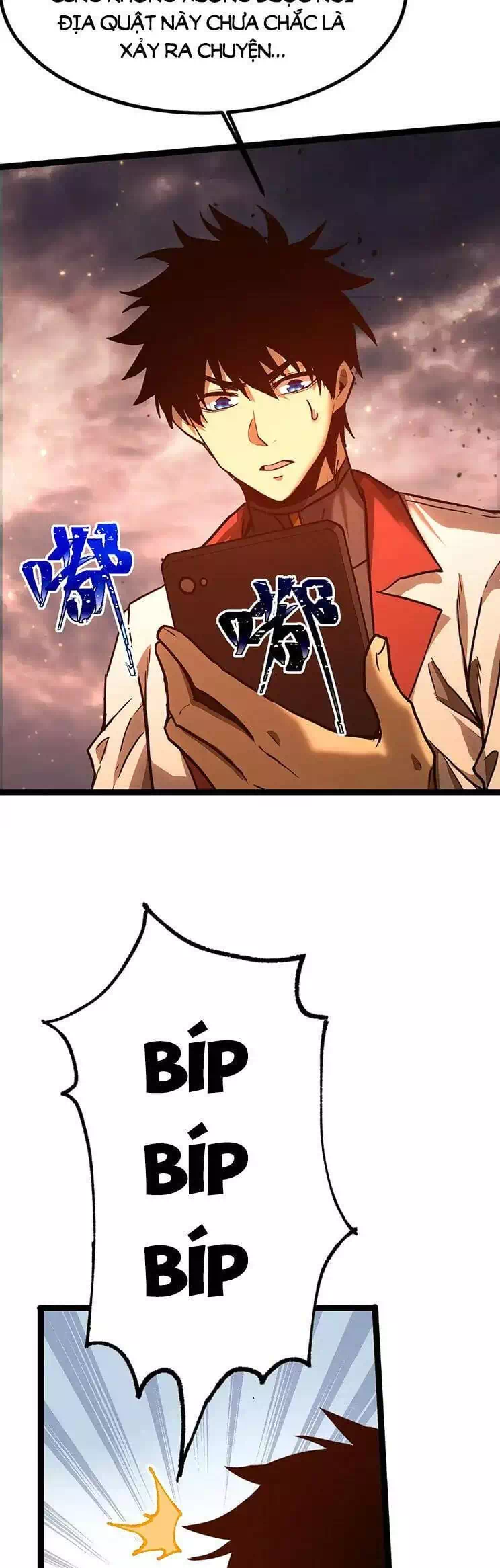 Truyện Tranh Cao Võ Hạ Cánh Đến Một Vạn Năm Sau trang 6