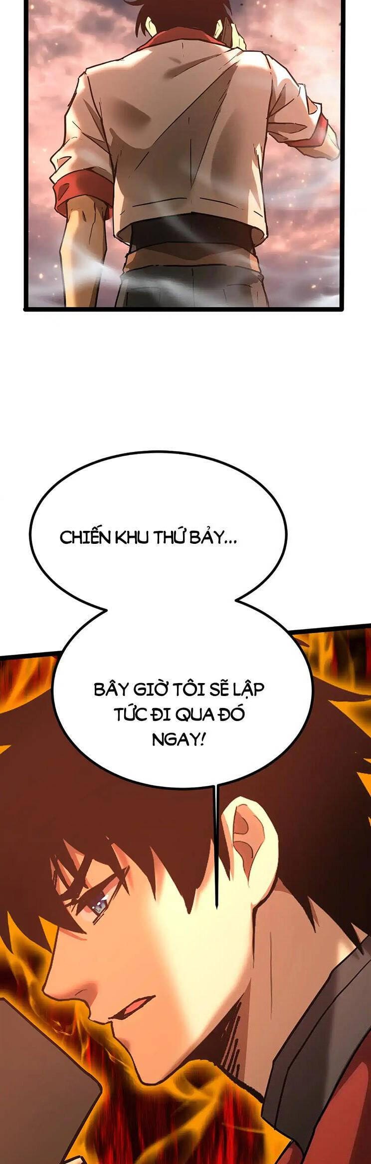 Truyện Tranh Cao Võ Hạ Cánh Đến Một Vạn Năm Sau trang 6