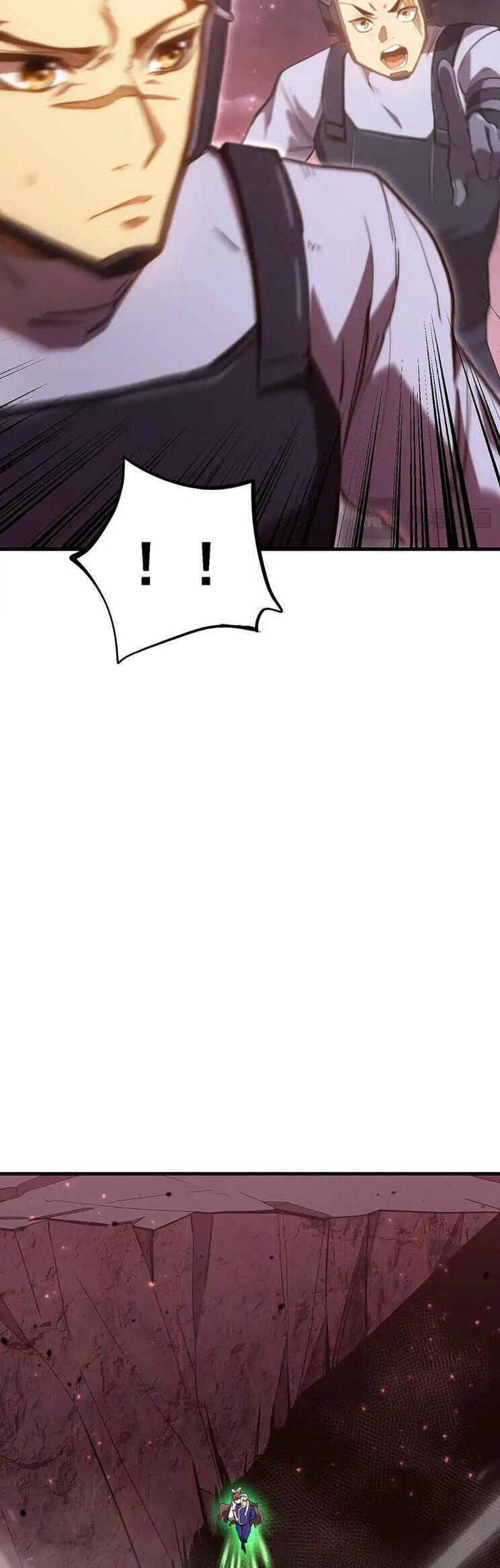 Truyện Tranh Cao Võ Hạ Cánh Đến Một Vạn Năm Sau trang 6