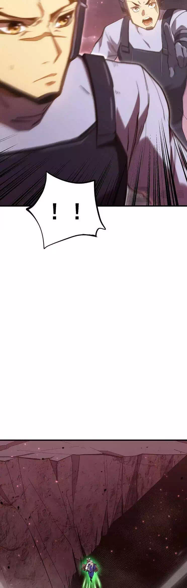 Truyện Tranh Cao Võ Hạ Cánh Đến Một Vạn Năm Sau trang 6