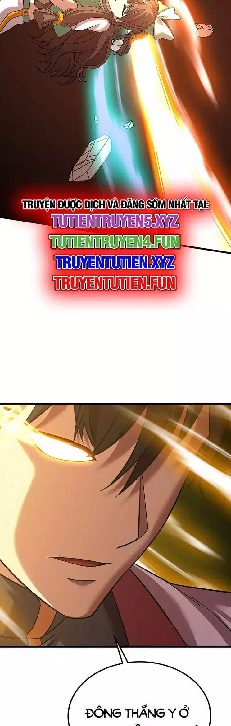 Truyện Tranh Cao Võ Hạ Cánh Đến Một Vạn Năm Sau trang 6