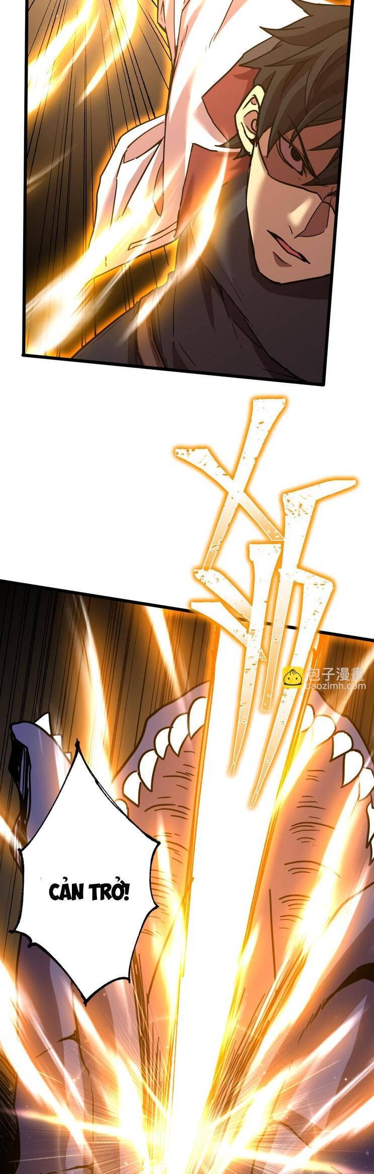 Truyện Tranh Cao Võ Hạ Cánh Đến Một Vạn Năm Sau trang 6