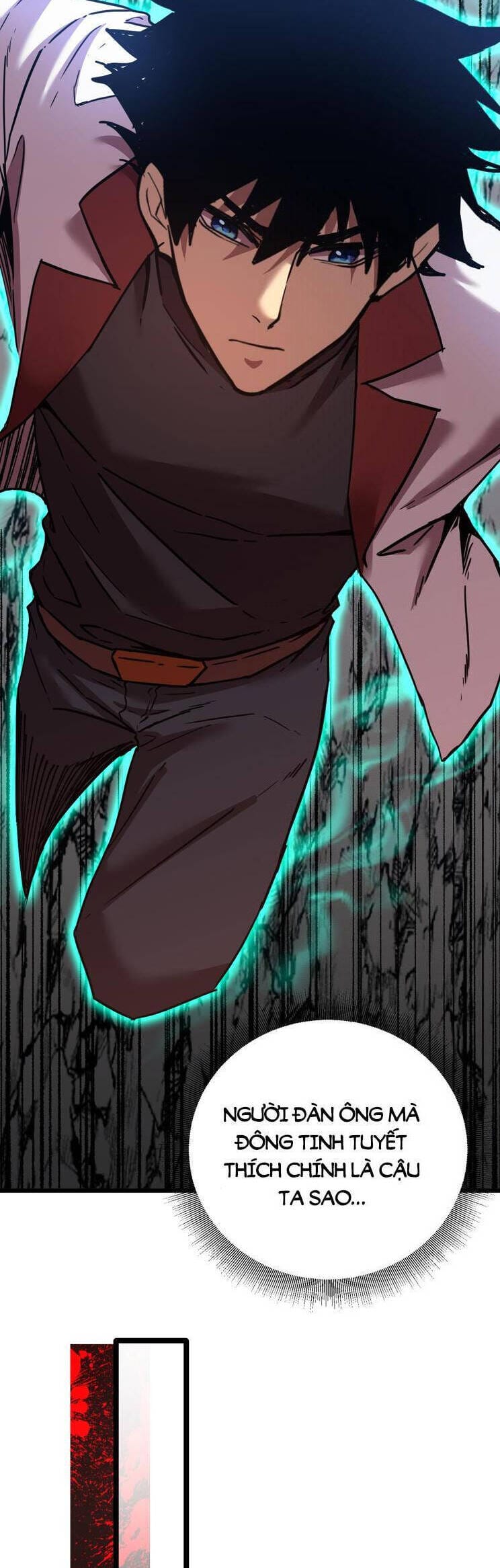 Truyện Tranh Cao Võ Hạ Cánh Đến Một Vạn Năm Sau trang 6