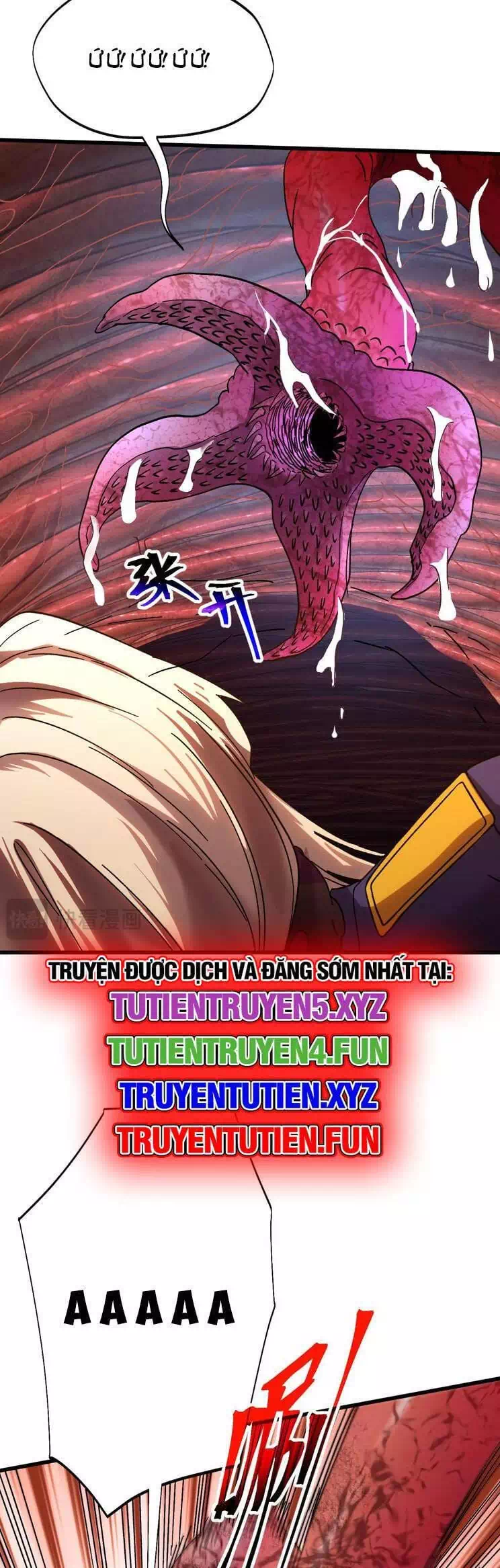 Truyện Tranh Cao Võ Hạ Cánh Đến Một Vạn Năm Sau trang 6