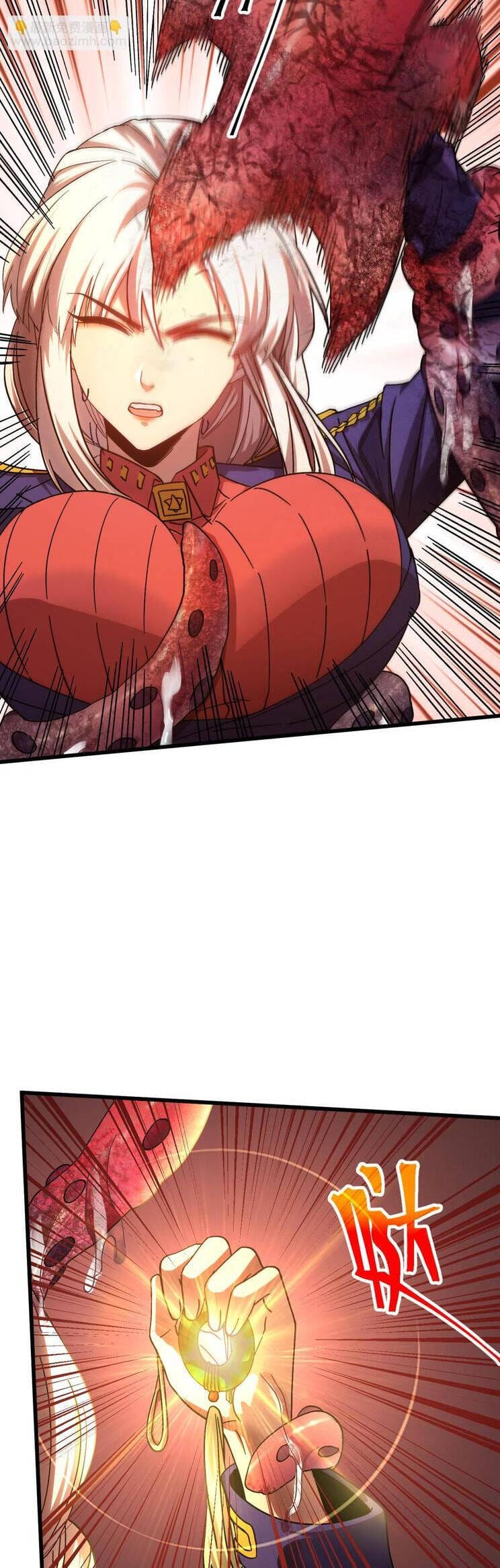 Truyện Tranh Cao Võ Hạ Cánh Đến Một Vạn Năm Sau trang 6