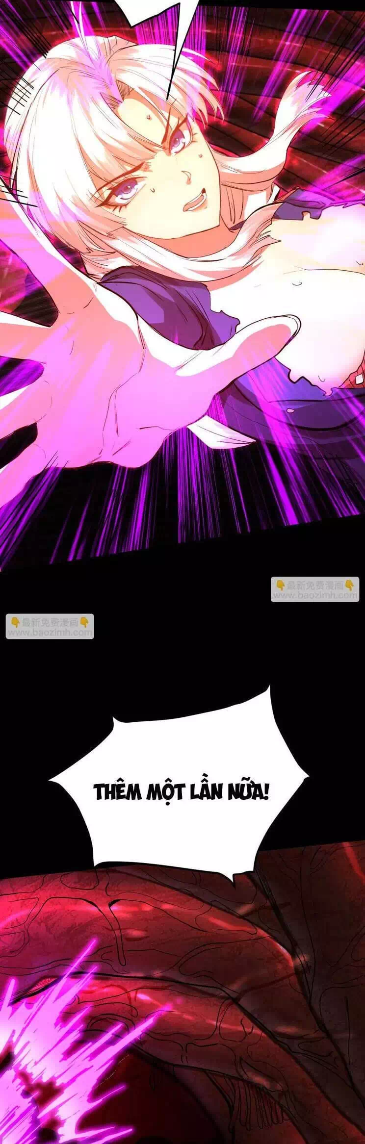 Truyện Tranh Cao Võ Hạ Cánh Đến Một Vạn Năm Sau trang 6