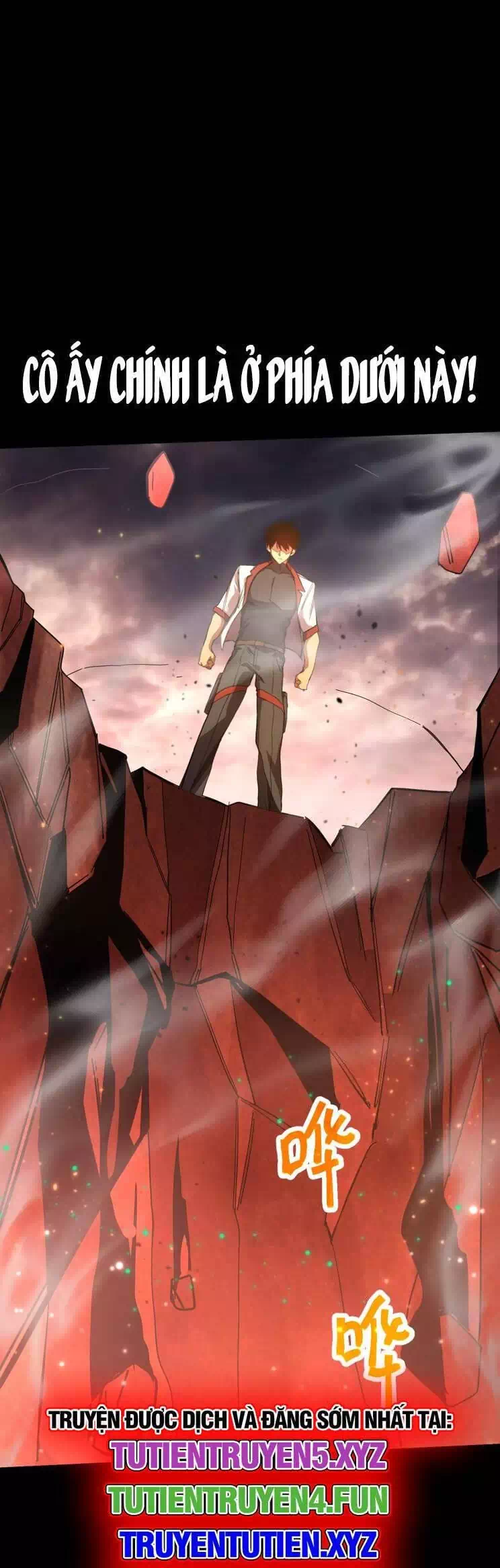 Truyện Tranh Cao Võ Hạ Cánh Đến Một Vạn Năm Sau trang 6