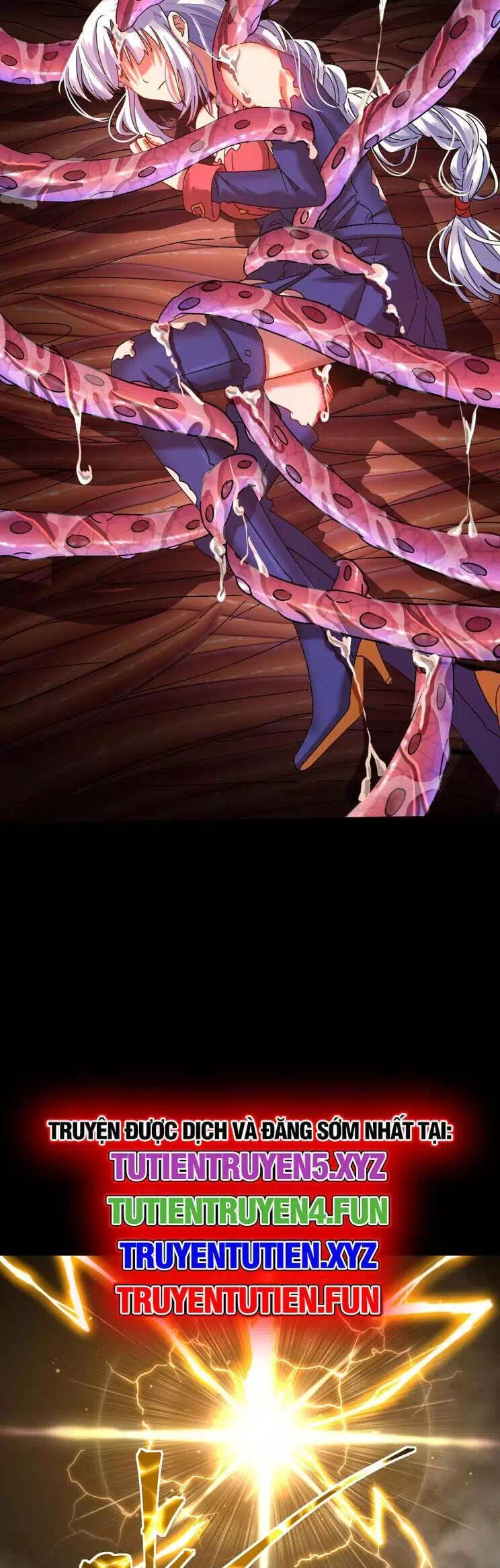 Truyện Tranh Cao Võ Hạ Cánh Đến Một Vạn Năm Sau trang 6