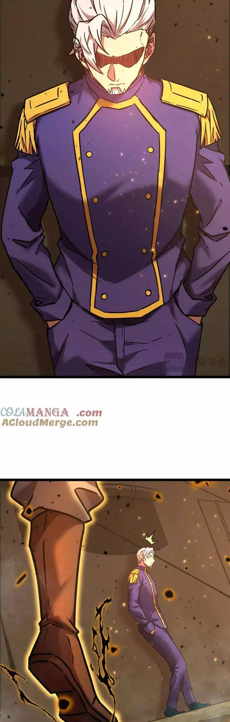 Truyện Tranh Cao Võ Hạ Cánh Đến Một Vạn Năm Sau trang 6