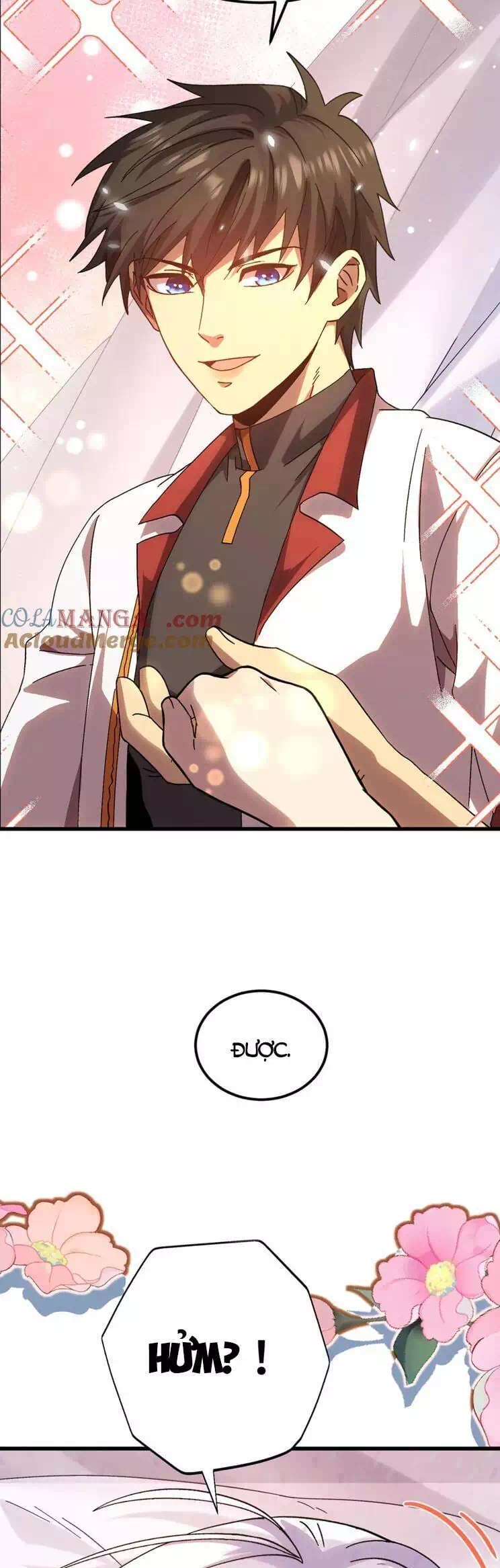 Truyện Tranh Cao Võ Hạ Cánh Đến Một Vạn Năm Sau trang 6