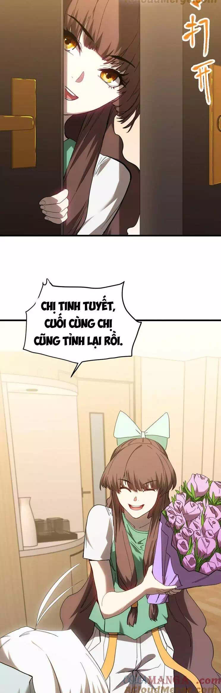 Truyện Tranh Cao Võ Hạ Cánh Đến Một Vạn Năm Sau trang 6