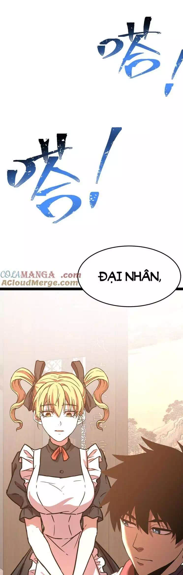 Truyện Tranh Cao Võ Hạ Cánh Đến Một Vạn Năm Sau trang 6