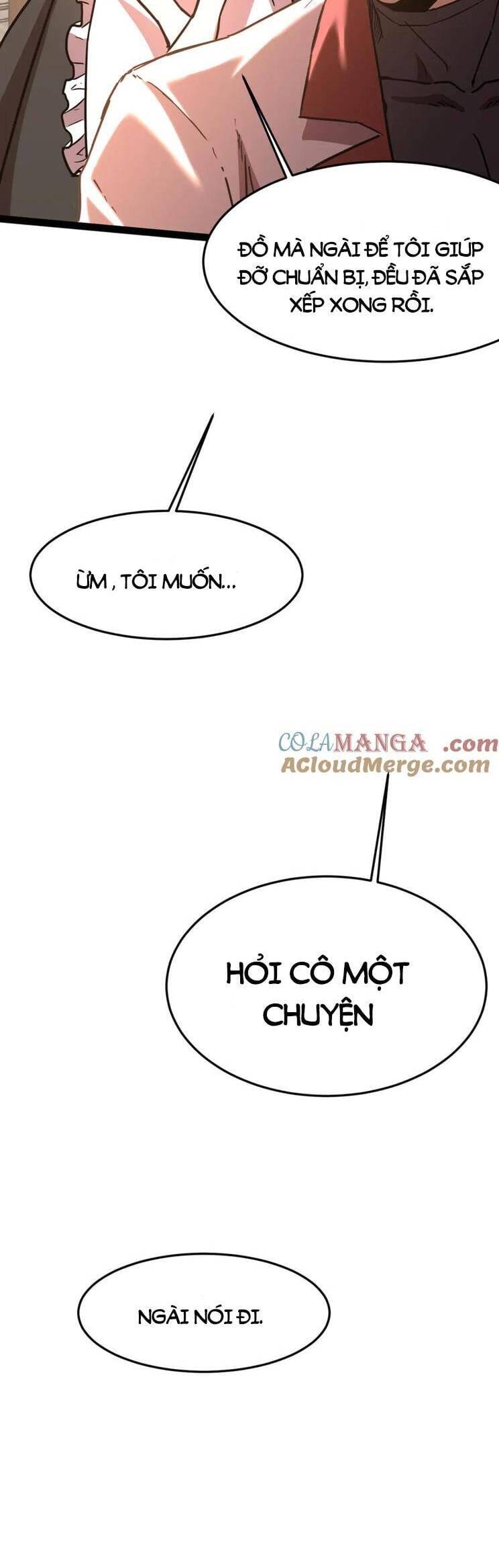 Truyện Tranh Cao Võ Hạ Cánh Đến Một Vạn Năm Sau trang 6