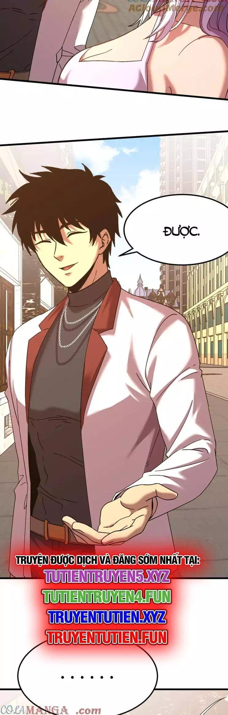 Truyện Tranh Cao Võ Hạ Cánh Đến Một Vạn Năm Sau trang 6