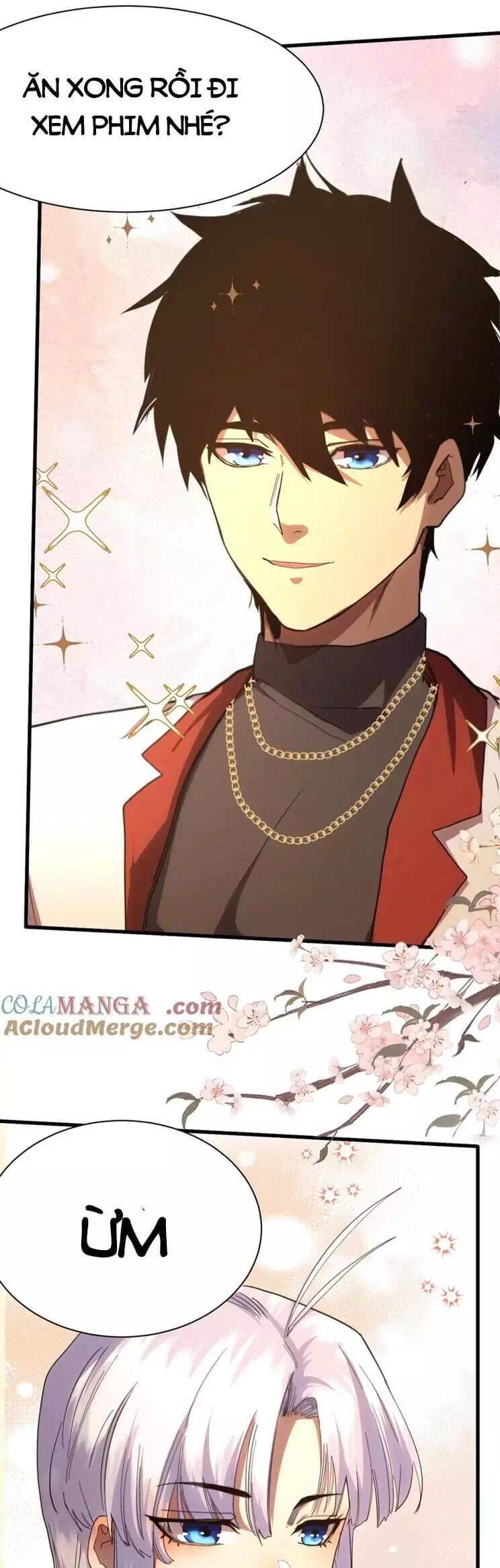 Truyện Tranh Cao Võ Hạ Cánh Đến Một Vạn Năm Sau trang 6