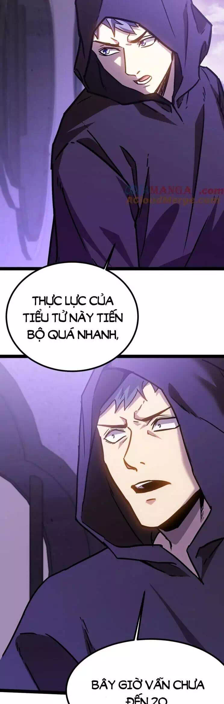 Truyện Tranh Cao Võ Hạ Cánh Đến Một Vạn Năm Sau trang 6