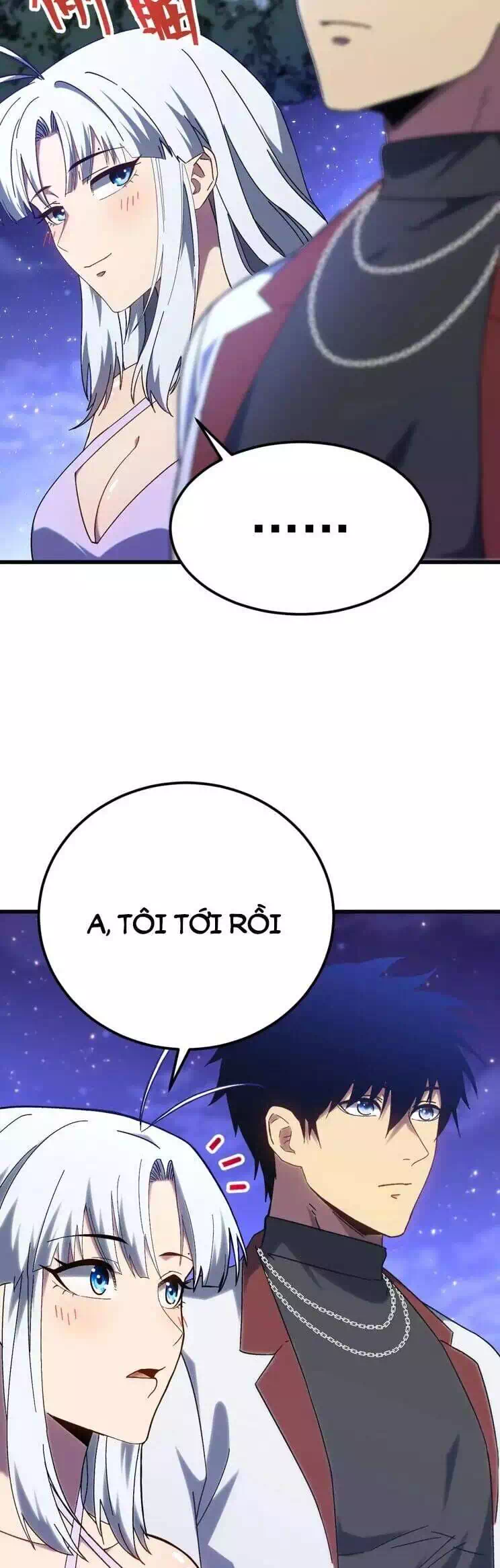 Truyện Tranh Cao Võ Hạ Cánh Đến Một Vạn Năm Sau trang 6