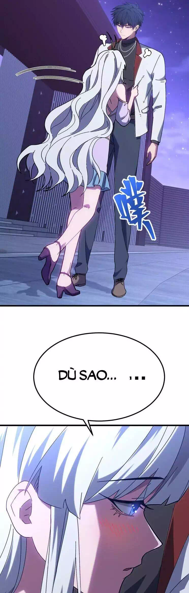 Truyện Tranh Cao Võ Hạ Cánh Đến Một Vạn Năm Sau trang 6