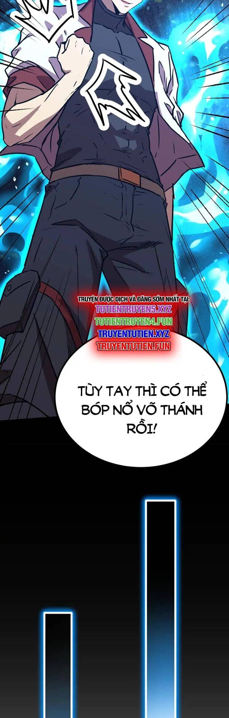 Truyện Tranh Cao Võ Hạ Cánh Đến Một Vạn Năm Sau trang 6