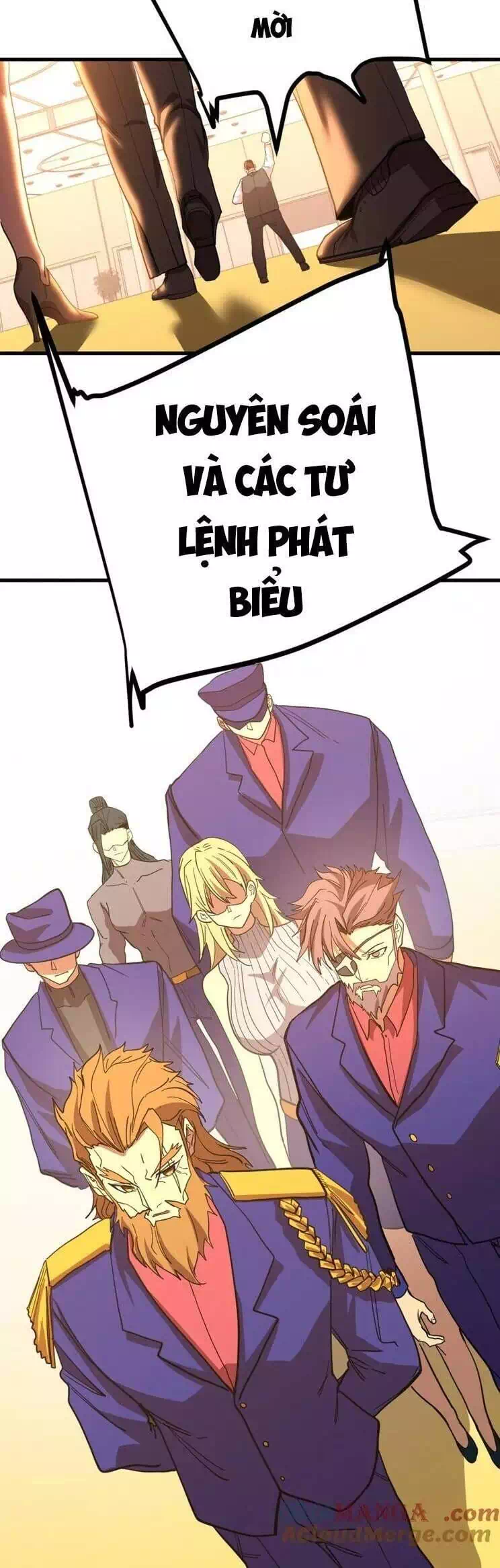 Truyện Tranh Cao Võ Hạ Cánh Đến Một Vạn Năm Sau trang 6