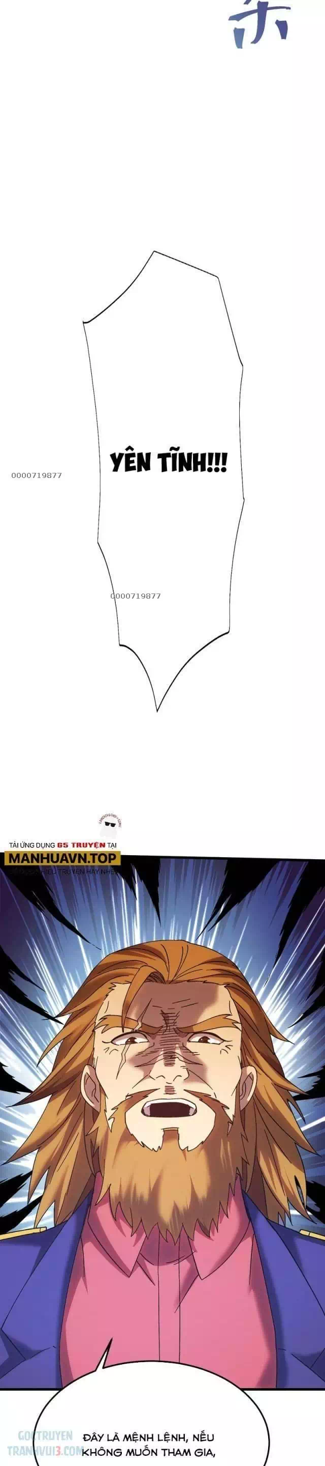 Truyện Tranh Cao Võ Hạ Cánh Đến Một Vạn Năm Sau trang 6