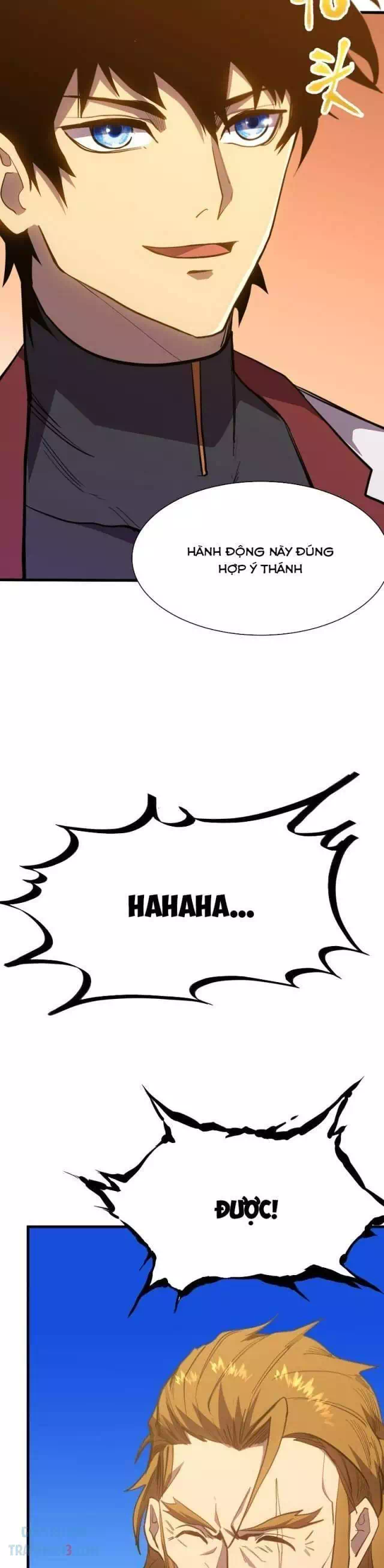 Truyện Tranh Cao Võ Hạ Cánh Đến Một Vạn Năm Sau trang 6