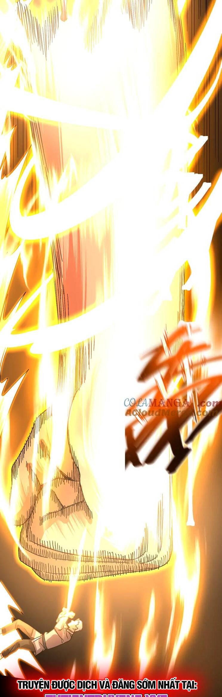 Truyện Tranh Cao Võ Hạ Cánh Đến Một Vạn Năm Sau trang 6