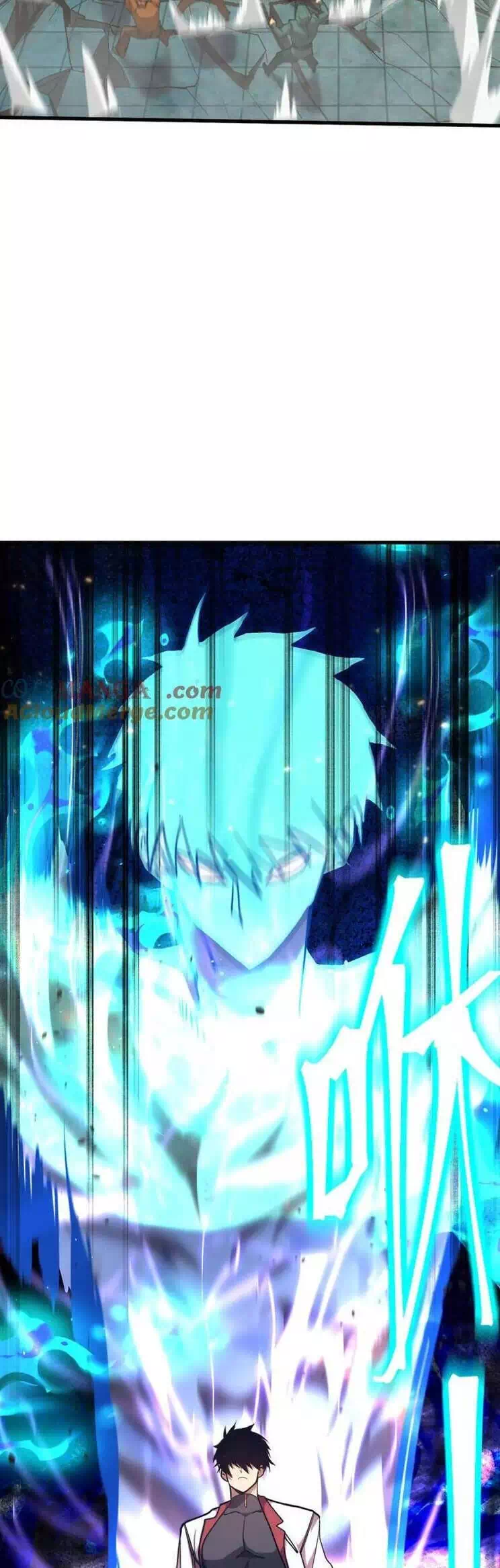 Truyện Tranh Cao Võ Hạ Cánh Đến Một Vạn Năm Sau trang 6