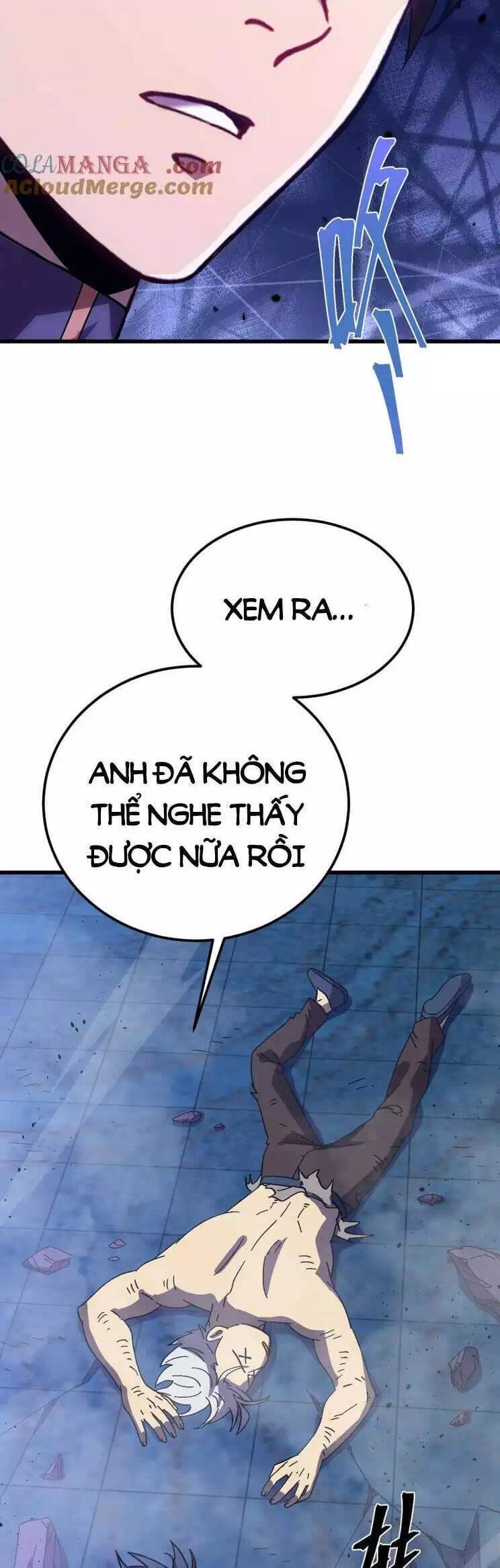 Truyện Tranh Cao Võ Hạ Cánh Đến Một Vạn Năm Sau trang 6