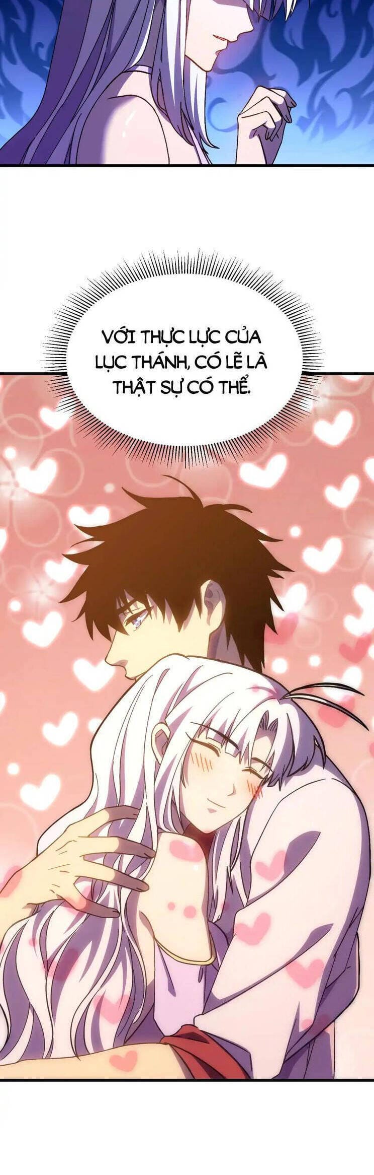 Truyện Tranh Cao Võ Hạ Cánh Đến Một Vạn Năm Sau trang 6