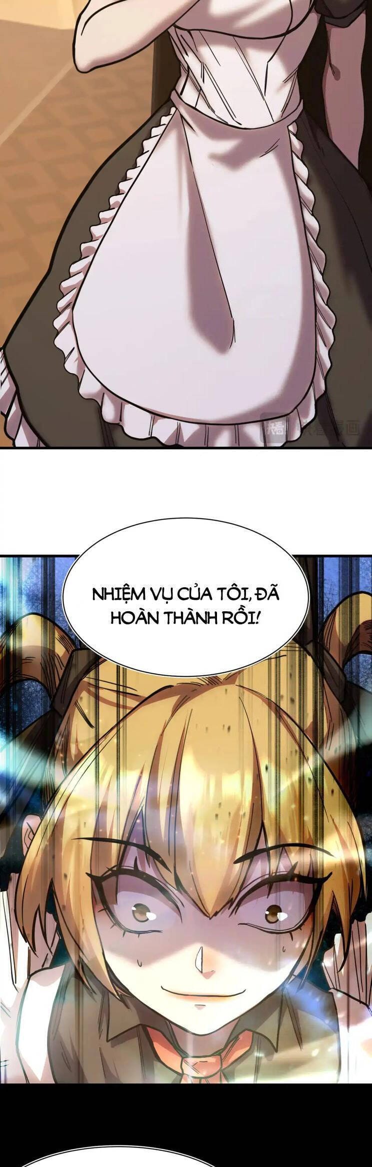 Truyện Tranh Cao Võ Hạ Cánh Đến Một Vạn Năm Sau trang 6