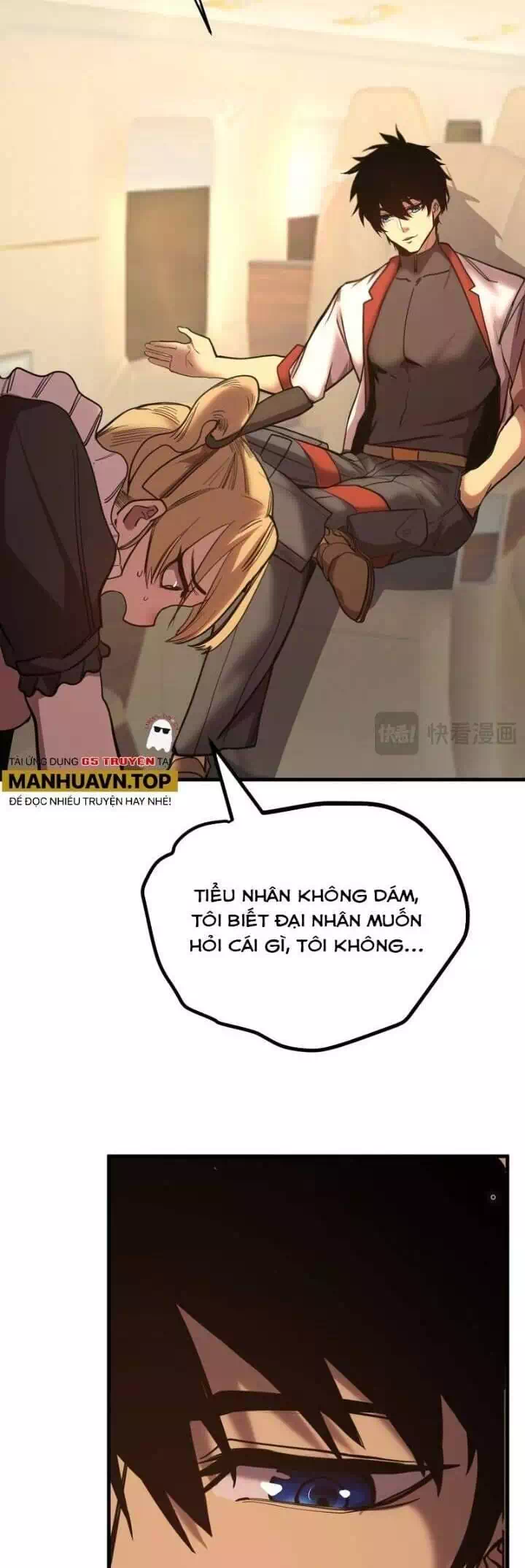 Truyện Tranh Cao Võ Hạ Cánh Đến Một Vạn Năm Sau trang 6