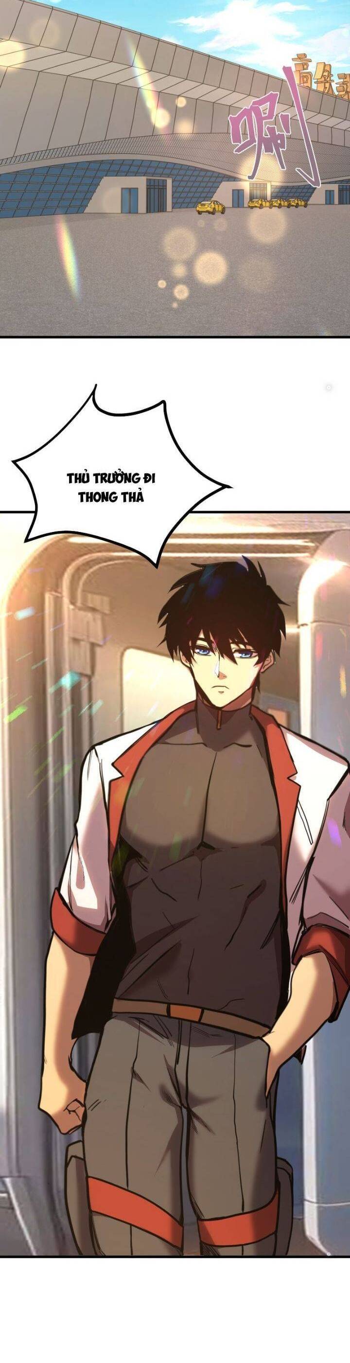 Truyện Tranh Cao Võ Hạ Cánh Đến Một Vạn Năm Sau trang 6